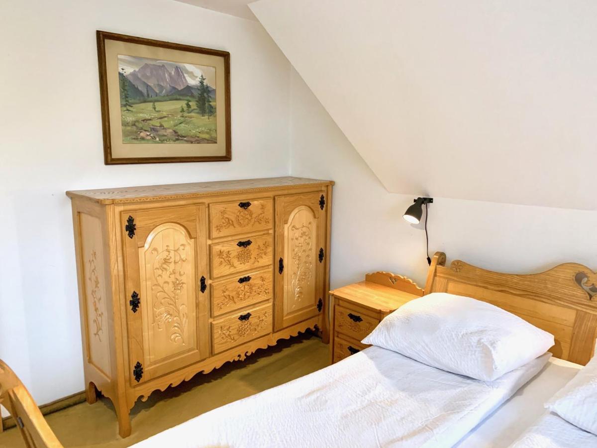 Domek Maria Maka Zakopane Ngoại thất bức ảnh