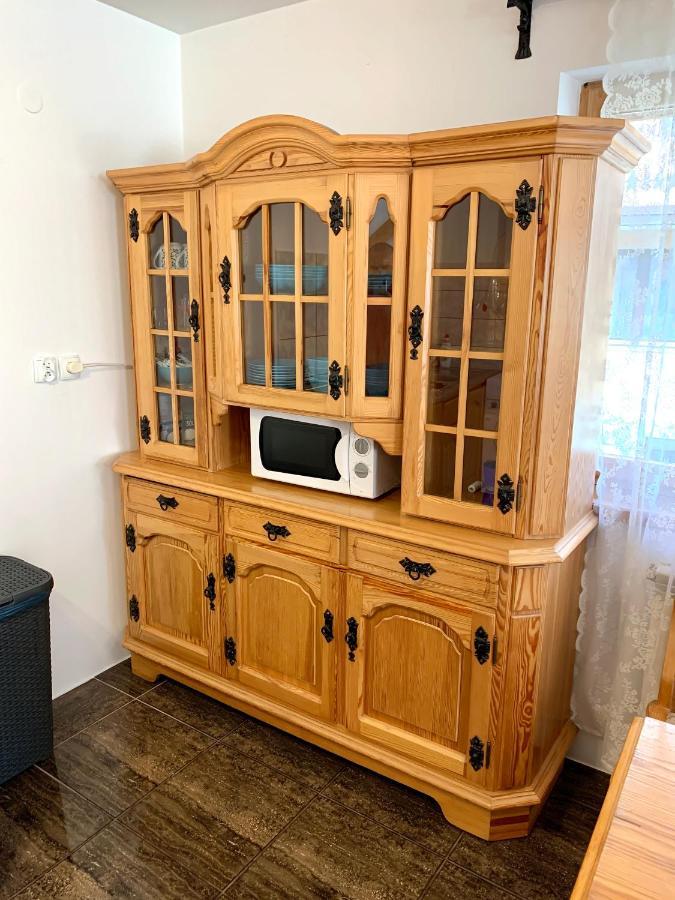 Domek Maria Maka Zakopane Ngoại thất bức ảnh
