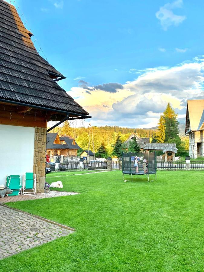 Domek Maria Maka Zakopane Ngoại thất bức ảnh